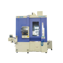 آلة قصات التروس CNC Toman