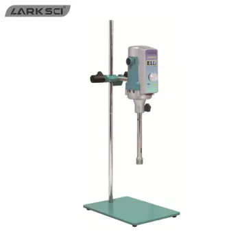 Larksci Laboratory High-Speed Digital Homogenizer for Cream Dispersion and Emulsification