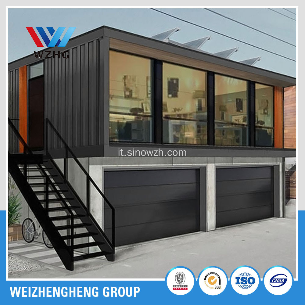 Container House prefabbricato per lavoro