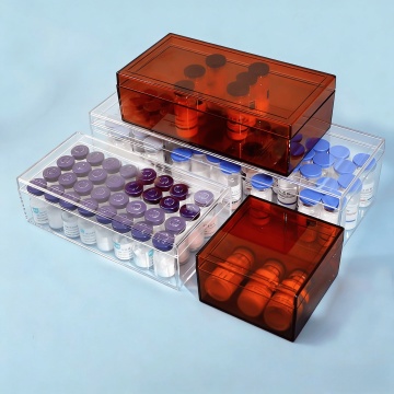 Medicine Organizers with Lid