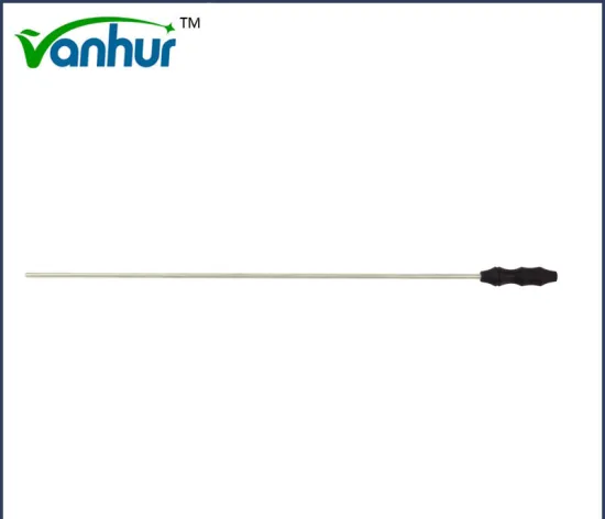 Hysterectomy Instruments Morcellator Set Palpation Probe