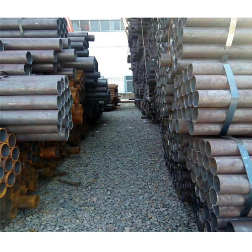 Carbon Steel Seamless Tube Q235AF Cold Drawn Steel Tube Seamless Pipe Suppliers Factory