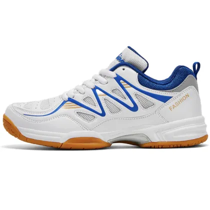 Factory Customized Large Size Badminton Shoes for Men - Wholesale Training Volleyball Shoes