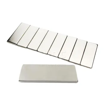 China Neodymium Magnet Bar - Industrial Magnet for Motor Magnet Material