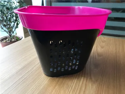 Bicycle Parts Bicycle Basket Plastic Basket