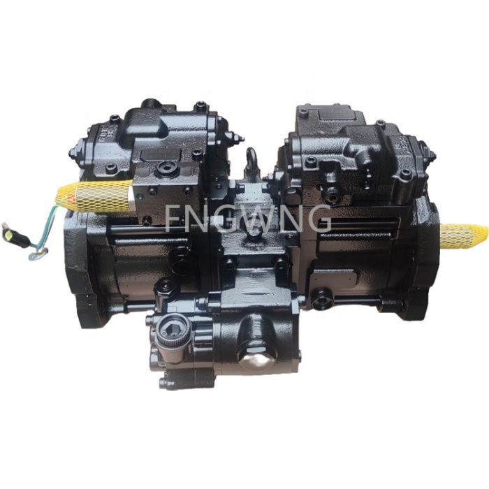 K3V63DTP+PTO Excavator Hydraulic Plunger Pump For Kawasaki