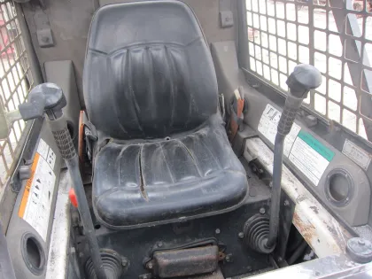 used bobcat loader S185
