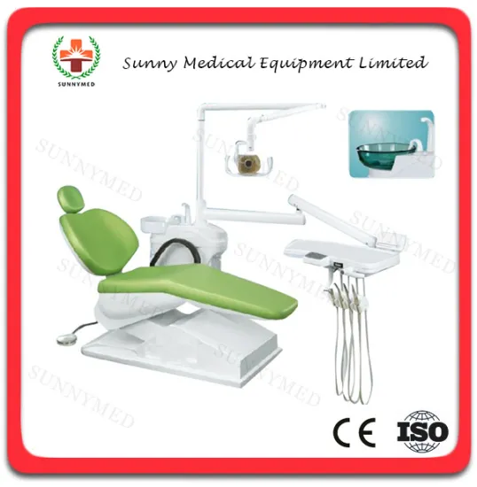 SY-M001 High quality Controlled integral dental equipment operation chair