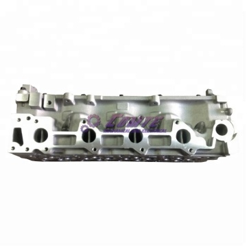 Santa Fe II 2.0/2.2 CRDI VGT D4EB Engine Cylinder Head - Hyundai 22100-27750 22111-27800