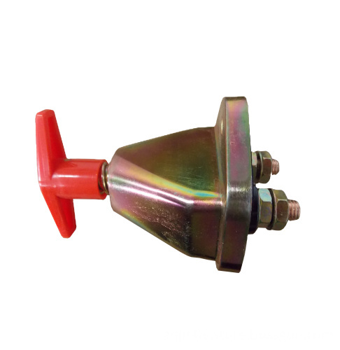 WHYGOT HOWO Dump Truck Main Battery Switch WG9100760100" However, considering common practices for SEO-friendly titles, a more f