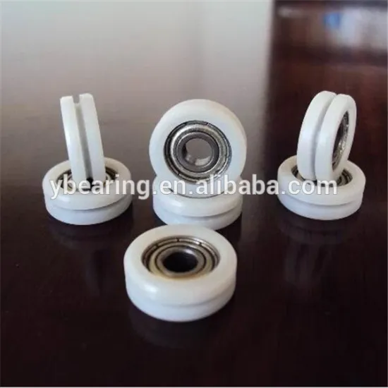 High quality high performance sliding door pulley