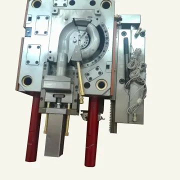 Vehicle Plastic Injection Moulding Auto mold