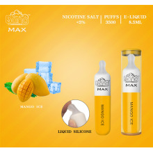 Одноразовая ручка Vape Bang Max 3500