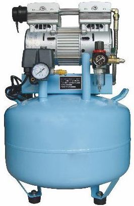 Low Noise Dental Air Compressor Unit