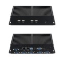 Core i5-6300U Six Com Industrial PC