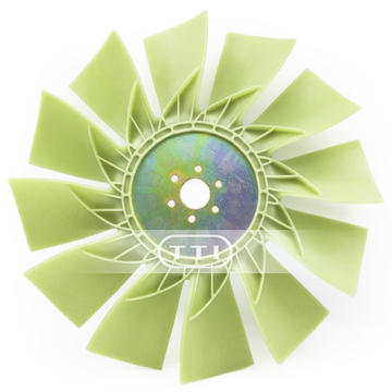 PC200-6/PC200-7 Excavator Fan Blade for Diesel Engine Cooling 600-625-7620 Komatsu Cummins