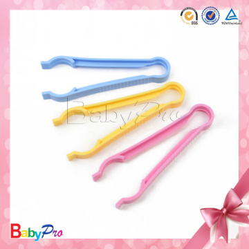 2014 Top Sale PP Material Feeding Bottle Clip