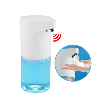Automatic Foaming Hand Soap Dispenser with Aromatherapy for Bathroom and Kitchen
