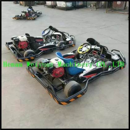 Adults Off-Road Racing Go Kart with Double Seats for Sale