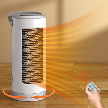 2000W Oscillating Hybrid Fan and Space Heater