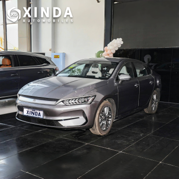 2024 DM-L DMI DM-I Plus 2023: 500km-610km New Energy Electric EV Cars by BYD Qin