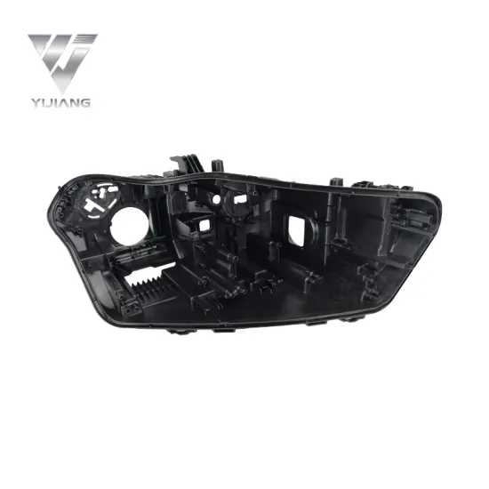 YIJIANG OEM BMW X5 G05 Headlamp Housing: Refurbished Parts Car Auto Lighting Systems and Headlight Assembly