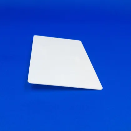 High Temperature ZrO2 Zirconia Ceramic Thin Substrate/Disc/Plate