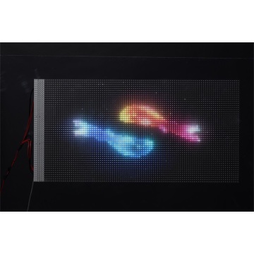 Outdoor LED Advertising Screen P8 Film Screen