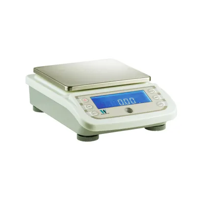 5000g Weigh Electronic Balance 0.01g Precision Scale Laboratory