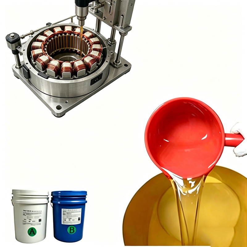 electronic silicone