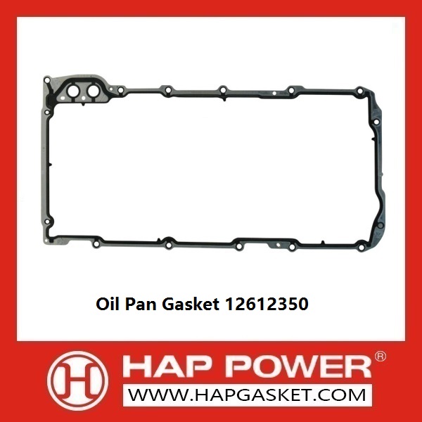 Oil Pan Gasket 12612350