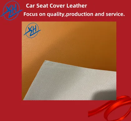 Durable PVC Car Seat Cover for Vehicle Interior