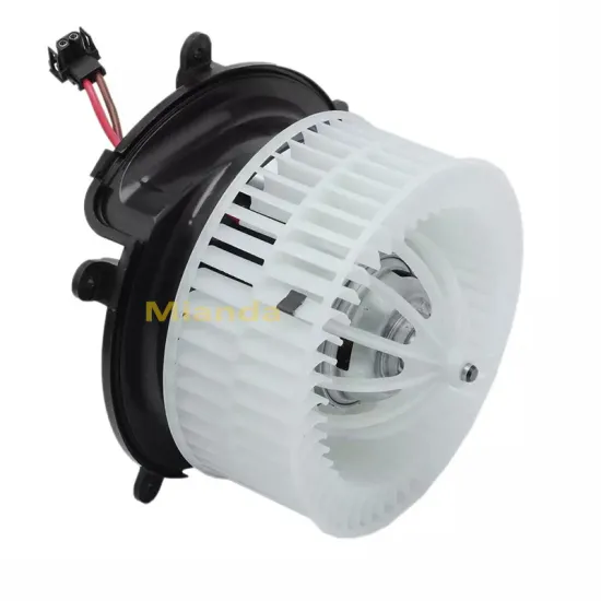Mianda Air Conditioning, Heating, and Blower Motor Replacement Parts for BMW 7 Series E66 Models (Part Number: 64116913401)