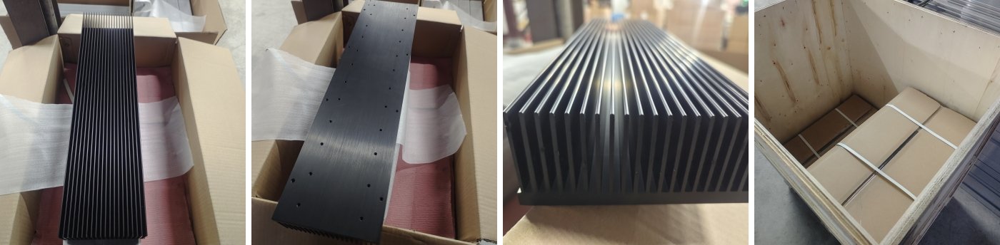 Extruded-HeatSink