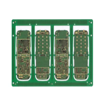 6 Layer Laser Circuits