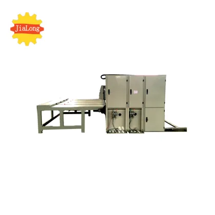 JLD Semi automatic printer slotter die cutter machine 2