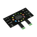 LGF Membrane Switch Touch Button Keypad