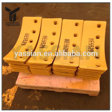 Good price Motor D8 dozer cutting edge 8E5529 grader cutting edges from China manufacture