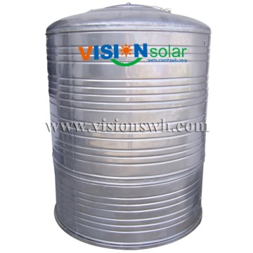 Atmospheric high quality central heating tank