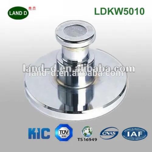 Semi Trailer Coupling Lock 2 Inch Bolt Welded Fifth Wheel Kingpin ...