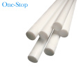 White wear resistant high hardness plastic POM rod