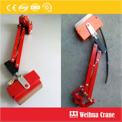 Crane Current Collector