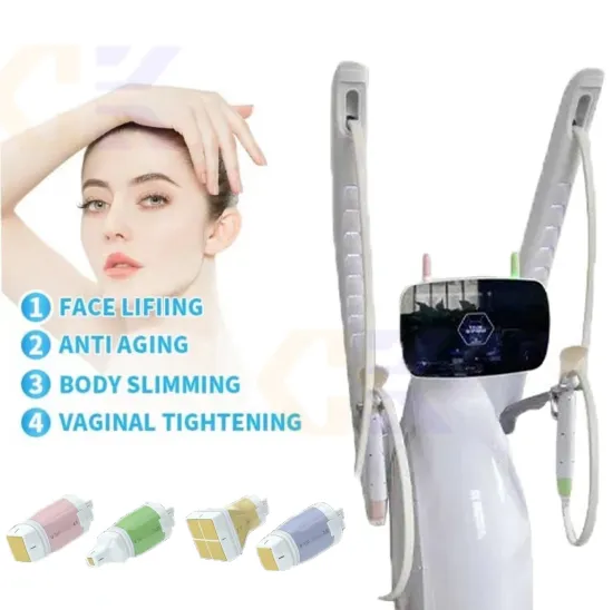 2025 RF Skin Tightening and Anti-Aging Beauty Machine
