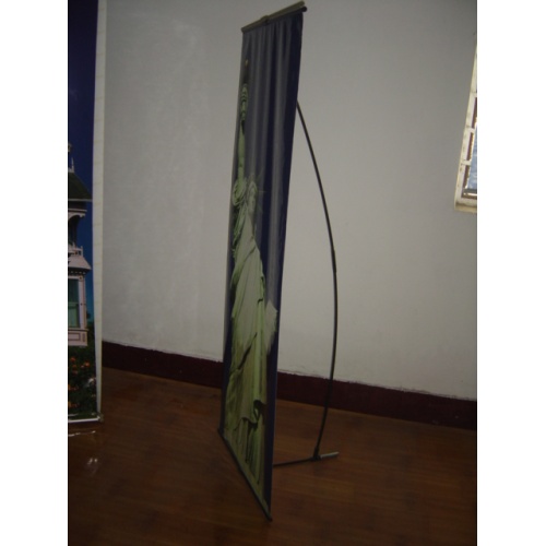 On Sale L Shape Banner Stand