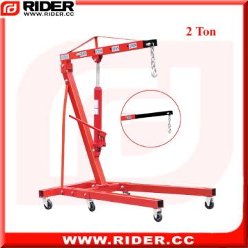 2ton Hydraulic Engine Hoist