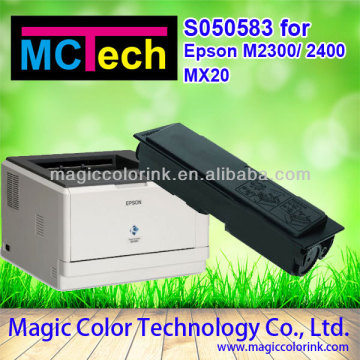 S050582 Toner Cartridge Compatible Epson M2300 M2400 MX20