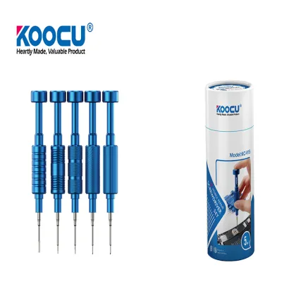 CONVENIENT ELETRICAL SCREWDRIVER SET