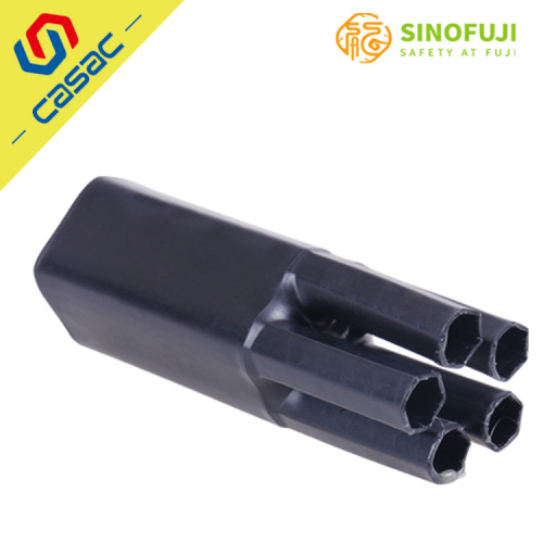 waterproof rubber Fingers Heat Shrinkable Cable sleeve