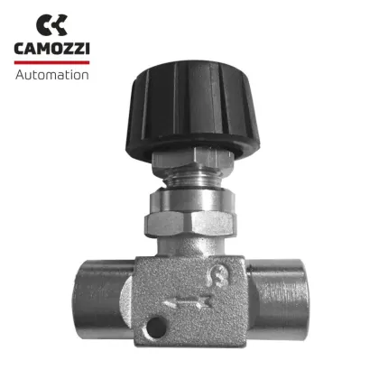 Pneumatic Components: SMC Type Pressure Gauge & Regulator for SMC Products