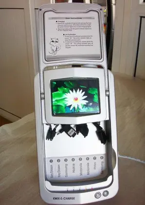 Electric Charging Station